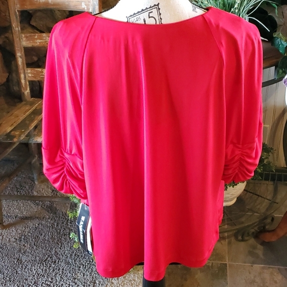 Nwt💞Perceptions* Shrug - Picture 2 of 8